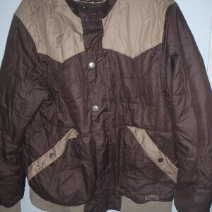Golite Mens Guide Jacket Rare cool piece large